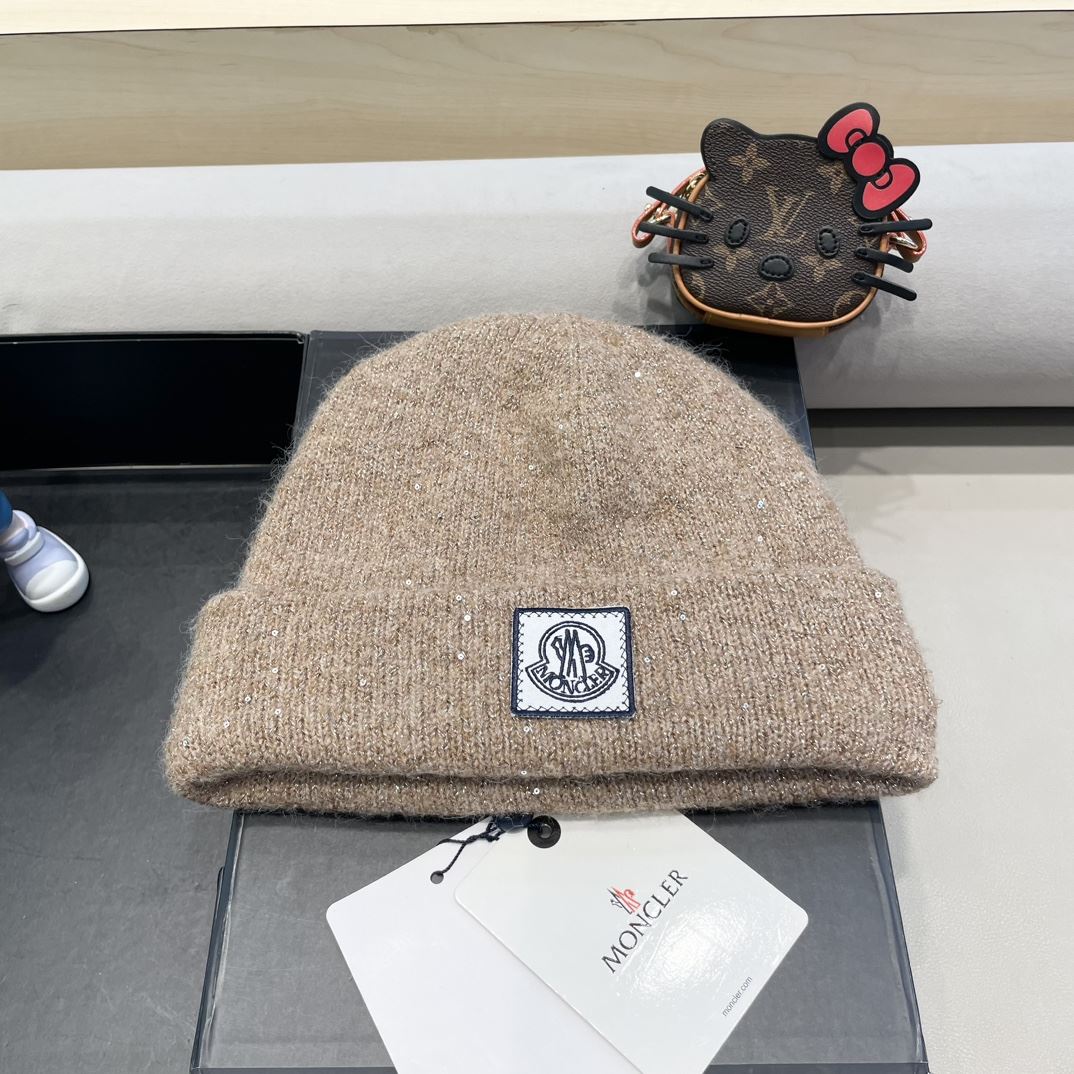 Moncler Caps